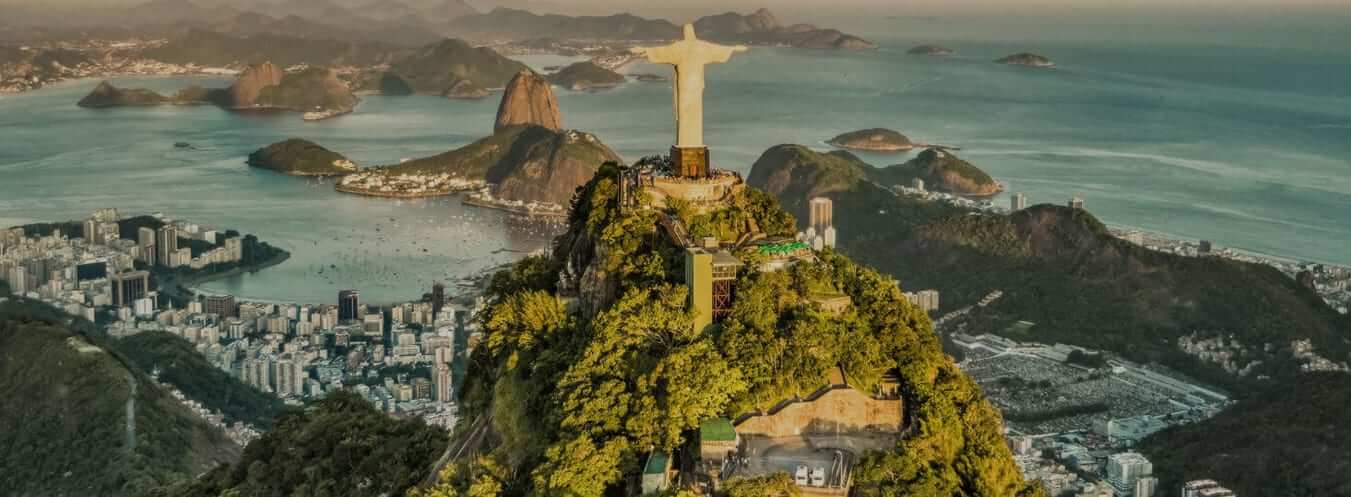 Pedido de visto Brasil e requisitos